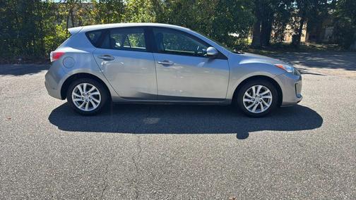 2012 Mazda Mazda3 i Touring
