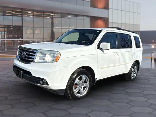 2015 Honda Pilot EX-L