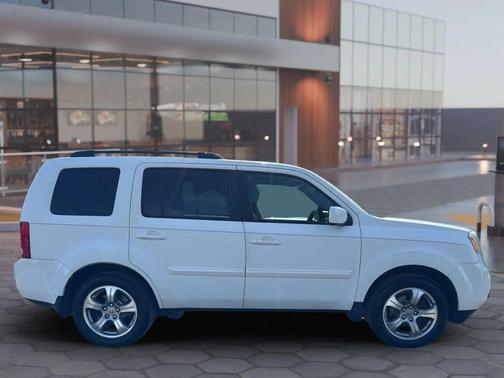 2015 Honda Pilot EX-L