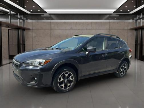 2018 Subaru Crosstrek 2.0i