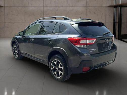 Quartz Blue Pearl 2018 Subaru Crosstrek 2.0i
