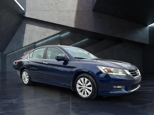 2013 Honda Accord EX-L