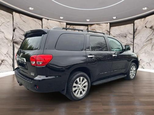2014 Toyota Sequoia Limited