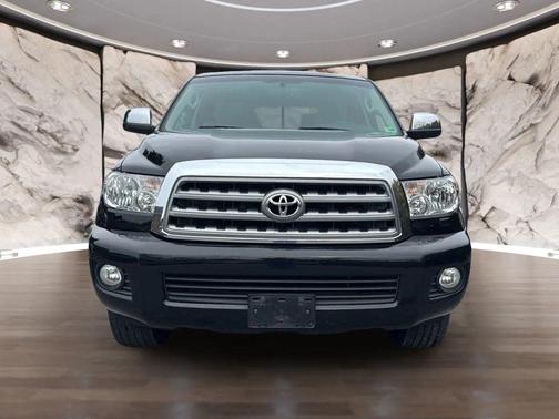 2014 Toyota Sequoia Limited