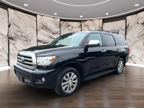 2014 Toyota Sequoia Limited
