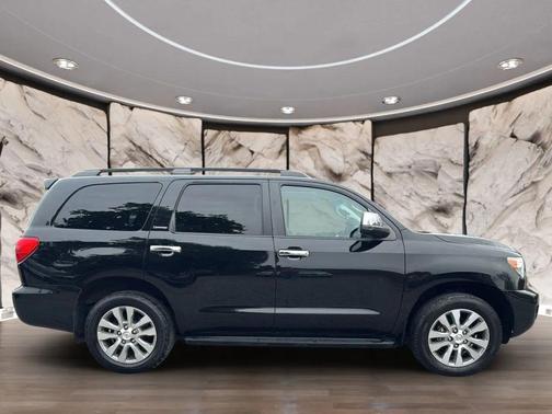 2014 Toyota Sequoia Limited