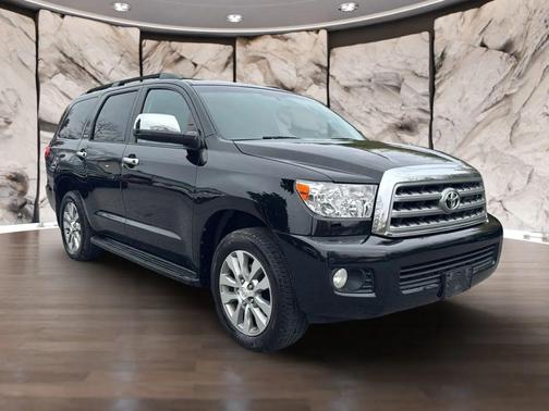 2014 Toyota Sequoia Limited