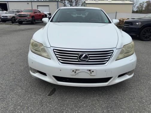 2011 Lexus LS 460 Base