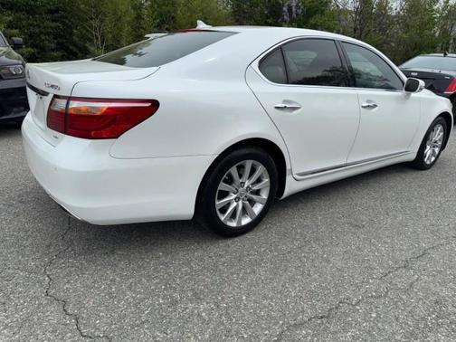 2011 Lexus LS 460 Base