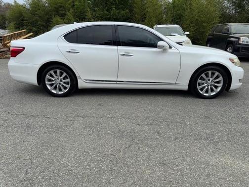 2011 Lexus LS 460 Base