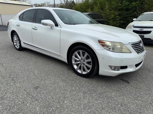2011 Lexus LS 460 Base