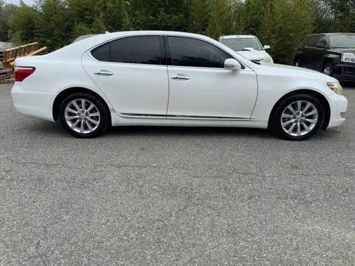 2011 Lexus LS 460 Base