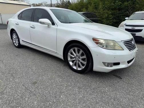 2011 Lexus LS 460 Base