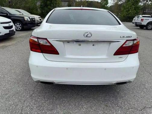 2011 Lexus LS 460 Base