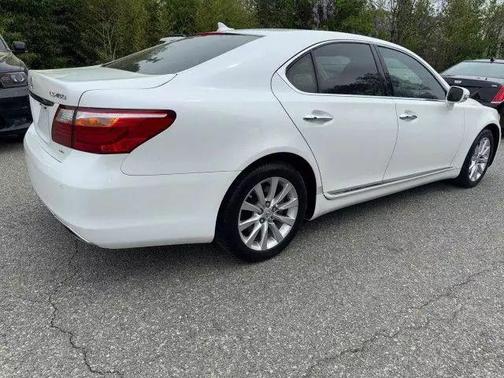 2011 Lexus LS 460 Base
