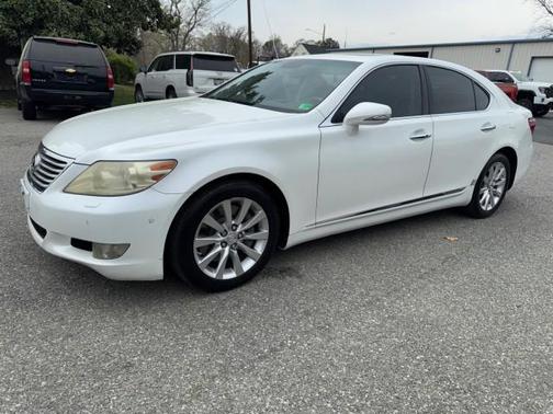 2011 Lexus LS 460 Base