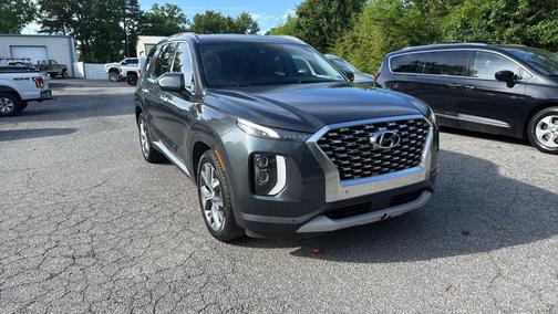Rainforest 2020 Hyundai PALISADE SEL