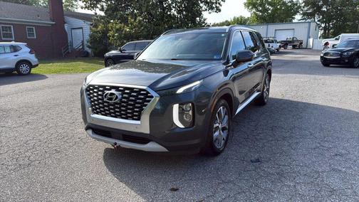 Rainforest 2020 Hyundai PALISADE SEL