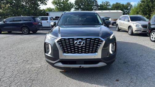 Rainforest 2020 Hyundai PALISADE SEL