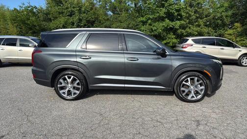 Rainforest 2020 Hyundai PALISADE SEL