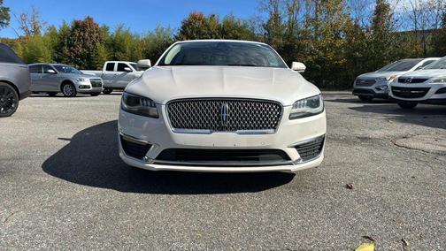 2019 Lincoln MKZ Reserve II
