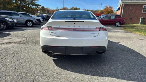 2019 Lincoln MKZ Reserve II