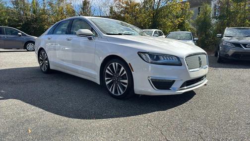 2019 Lincoln MKZ Reserve II