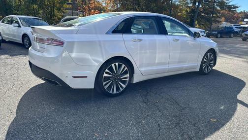 2019 Lincoln MKZ Reserve II