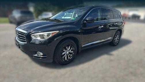 2013 INFINITI JX35 Base