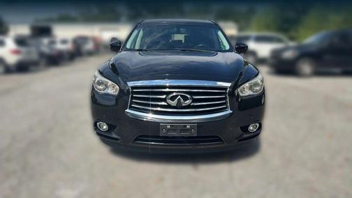 2013 INFINITI JX35 Base