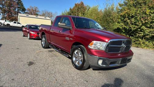 2015 RAM 1500 Big Horn