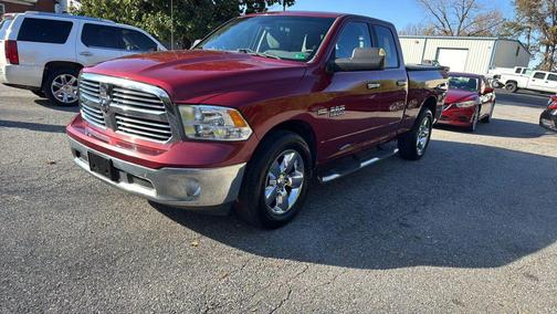 2015 RAM 1500 Big Horn