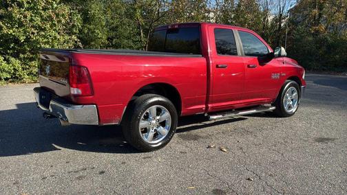 2015 RAM 1500 Big Horn