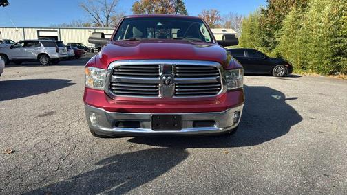 2015 RAM 1500 Big Horn