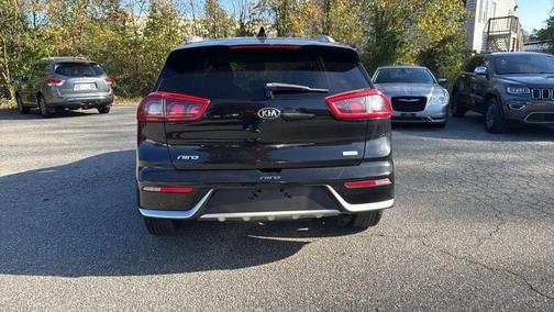 2017 Kia Niro LX