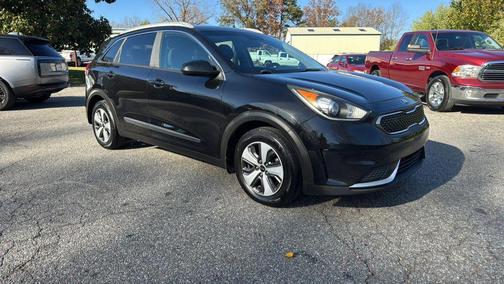 2017 Kia Niro LX