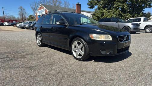 2008 Volvo V50 2.4i Sport Wagon 4D