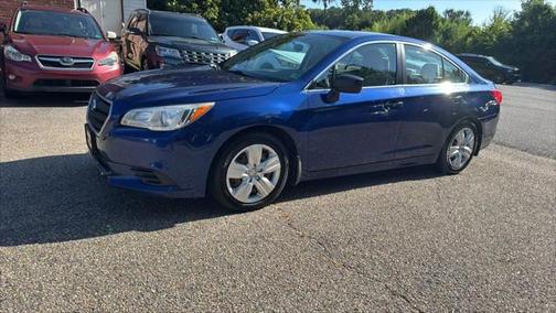 2016 Subaru Legacy Base