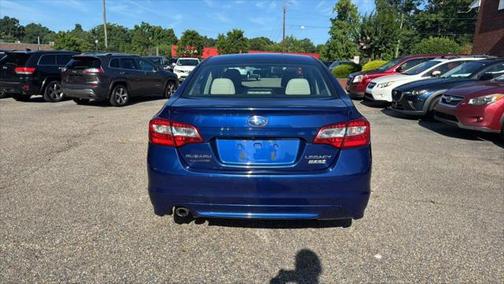 2016 Subaru Legacy Base