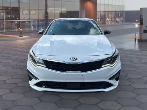 2019 Kia Optima SX Turbo