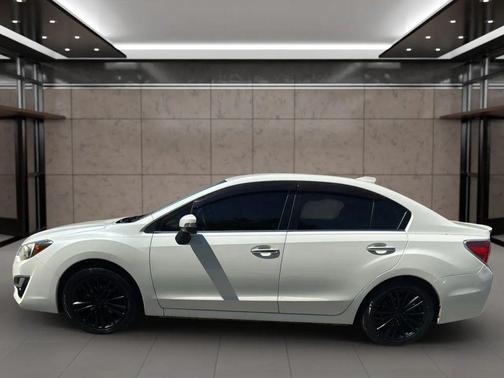 2016 Subaru Impreza 2.0i Limited