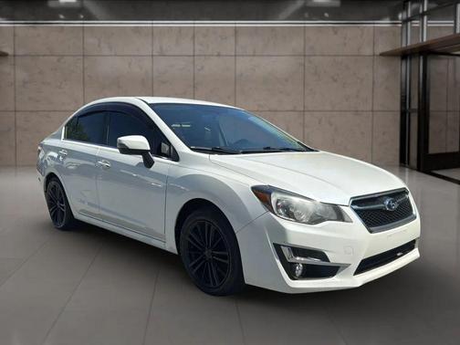 2016 Subaru Impreza 2.0i Limited
