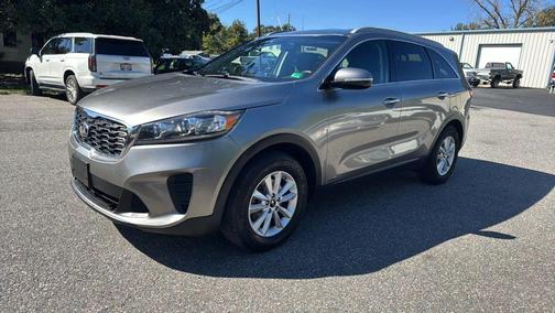2019 Kia Sorento LX