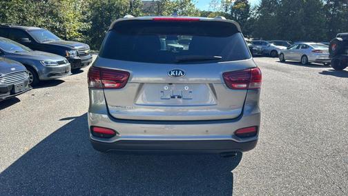 2019 Kia Sorento LX