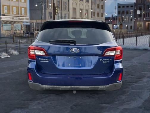 2015 Subaru Outback 3.6R Limited