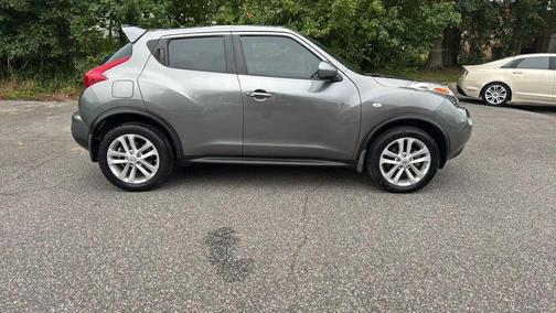 2013 Nissan Juke S