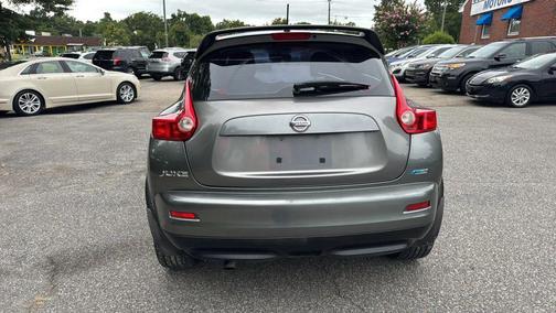 2013 Nissan Juke S