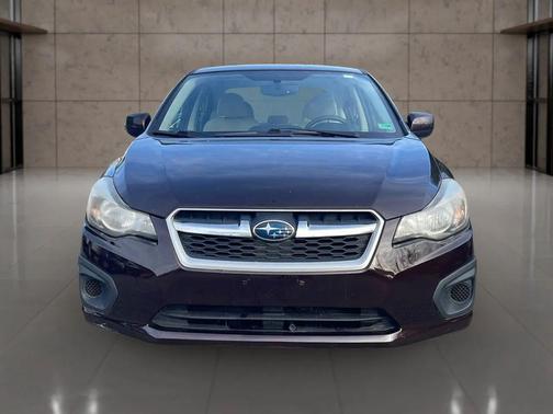 2013 Subaru Impreza 2.0i Premium