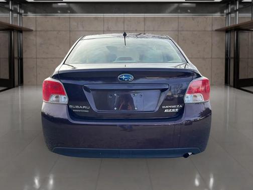 2013 Subaru Impreza 2.0i Premium