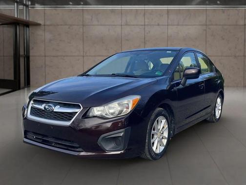 2013 Subaru Impreza 2.0i Premium